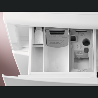 Lavatriçe Electrolux EW7F348AW, PerfectCare700 klasi A 8 kg