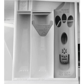 Lavatriçe Electrolux EW8FN148B, PerfectCare800 klasi A 8 kg