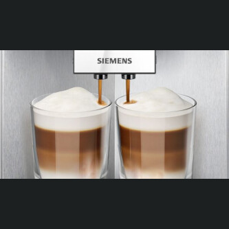 Makinë ekspres e integruar Siemens CT636LES6, iQ700, çelik inox
