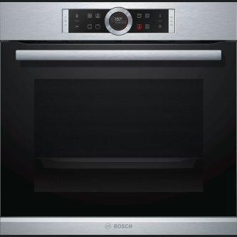 Furrë multifunksionale e integruar Bosch HBG633NS1, 71 l, A+