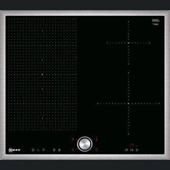 Pllakë me induksion Neff T56BT50N0, TwistPad, 60 cm