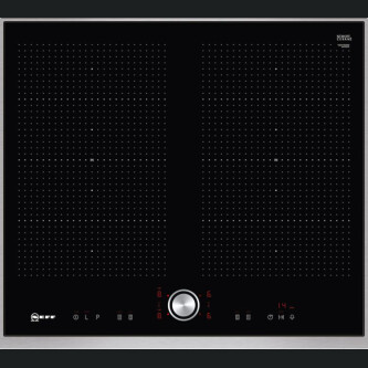 Pllakë me induksion Neff T56TT60N0, TwistPad®, 60 cm