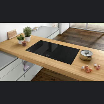 Pllakë me induksion Neff T59PT60X0, 5 ndezës, TwistPad®, 90 cm