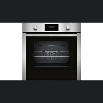 Furrë e integruar Neff B2CCG6AN0,  inox, vetëpastruese pirolitike, 71 l, A