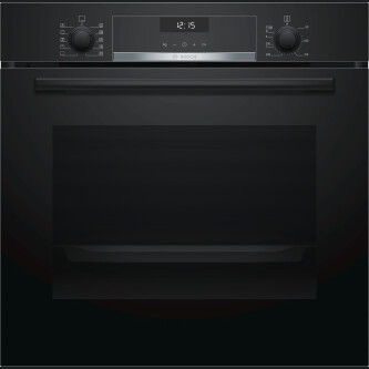 Furrë multifunksionale e integruar HBT537FB0, 71 l, A, EcoClean Direct