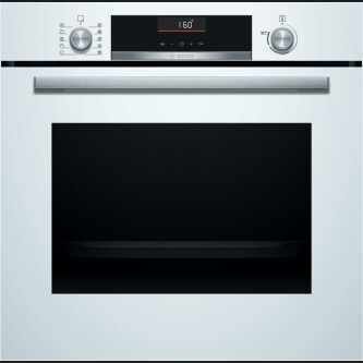 Furrë multifunksionale e integruar Bosch HBA5360W0, 71 l, A