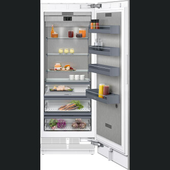 Frigorifer i integruar Gaggenau, seria 400, 212,5 x 75,6 cm, RC472305