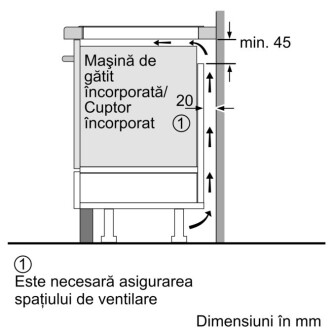 Pllakë me induksion Neff T56TT60N0, TwistPad®, 60 cm