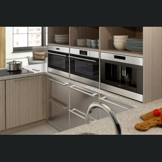 Wolf Wolf ICBSO24TE/S/TH, 68 litra, 60 cm, seria E