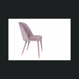 Karrige Celine Rainbow Velvet, Këmbët prej bakri