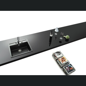 Lavaman graniti Schock Mono N-100