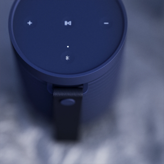 Bang & Olufsen Beosound Eksploroni altoparlant të jashtëm të papërshkueshëm nga uji, Navy