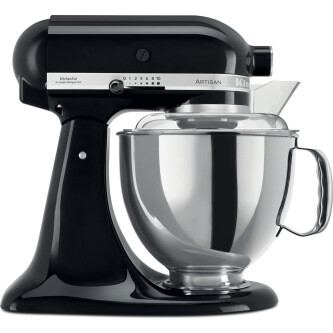 Mikser shumëfunksional 4,8 l, Artisan Elegance KitchenAid 5KSM175PS