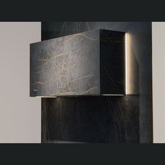 Kapuç muri Pando P-746/90 IX-DEKTON LAURENT V.1050 ECO SEC FLCR-AE, A+