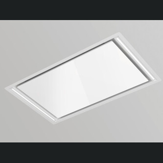 Aspirator tavaniPando E-297 V.1130, lartesia 95 cm, klasi A+, inox
