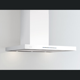 Aspirator muri Pando P-825, V.850, gjerësia 70 cm, A+, inox