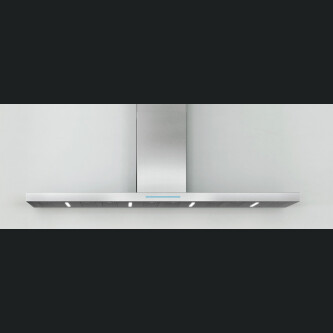 Aspirator ishulli Pando I-861 V.1250, gjerësi 90 cm, A+