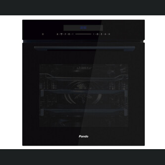 Furrë me integruar Pando PHB-861, 72 l, TOUCH, 60 cm