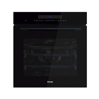 Furrë me integruar Pando PHB-861, 72 l, TOUCH, 60 cm