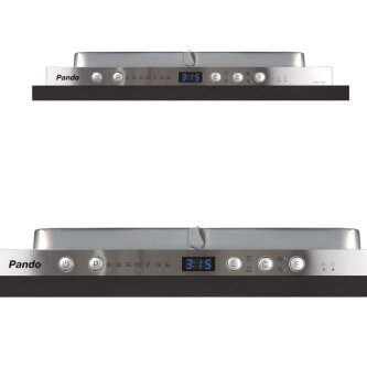 Enëlarëse plotësisht e integruar Pando PLB-7145, 45 cm