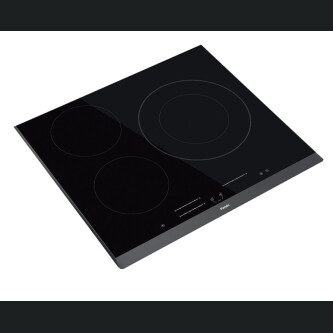 Pllakë me induksion Pando PI 3110, xham i pjerrët, 60 cm