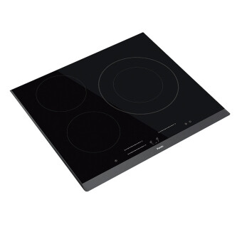 Pllakë me induksion Pando PI 3110, xham i pjerrët, 60 cm