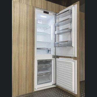 Frigorifer i integruar Pando PFBI, NoFrost, 243 l