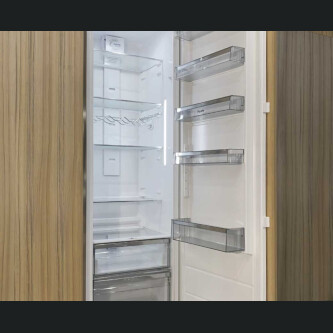 Frigorifer i integruar Pando PFBI, UltraFresh, 294 l