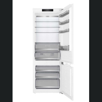 Frigorifer i integruar Pando PFBI XL COMBI, 341 l, NoFrost