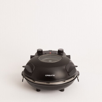 SHOWROOM SHOWROOM - Pizza Maker Ikohs VULCANO PZZMKRL33WMTL-IK
