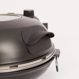 SHOWROOM SHOWROOM - Pizza Maker Ikohs VULCANO PZZMKRL33WMTL-IK