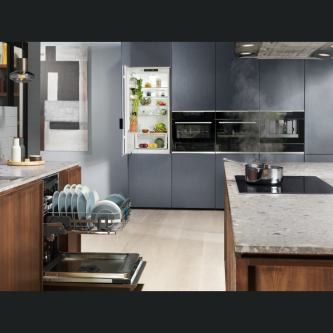 Pllakë induksioni Electrolux EIS6648, Hiri