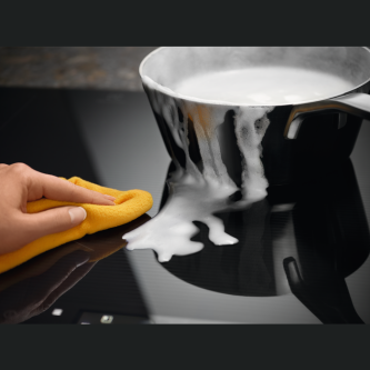 Pllakë induksioni Electrolux EIS7548, Hiri