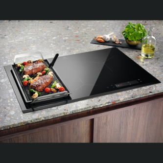 Pllakë induksioni Electrolux EIS8648, Hiri