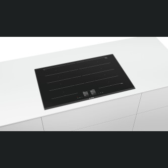Pllakë me induksion Bosch PXY875KW1E, PerfectCook, e zezë