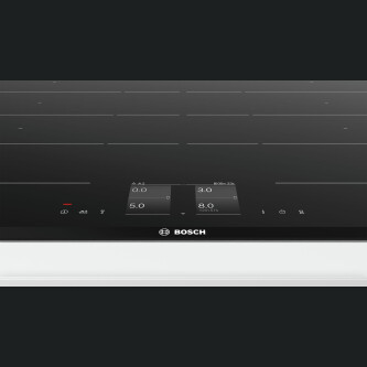 Pllakë me induksion Bosch PXY875KW1E, PerfectCook, e zezë