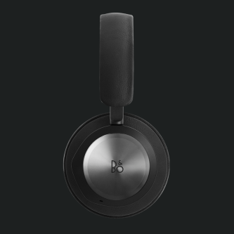 Kufje lojrash pa tela nga Over-Ear Bang & Olufsen Beoplay Portal, Anulim adaptiv i zhurmës, Antracit i zi