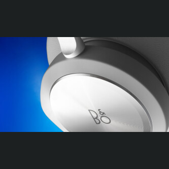 Kufje lojrash pa tela nga Over-Ear Bang & Olufsen Beoplay Portal, Anulim adaptiv i zhurmës, Antracit i zi