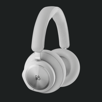 Kufje lojrash pa tela nga Over-Ear Bang & Olufsen Beoplay Portal, Zhdukje e Përshtatshme e Zhurmës, Mjegull gri