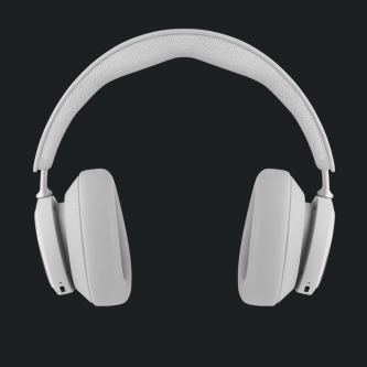 Kufje lojrash pa tela nga Over-Ear Bang & Olufsen Beoplay Portal, Zhdukje e Përshtatshme e Zhurmës, Mjegull gri