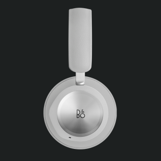Kufje lojrash pa tela nga Over-Ear Bang & Olufsen Beoplay Portal, Zhdukje e Përshtatshme e Zhurmës, Mjegull gri