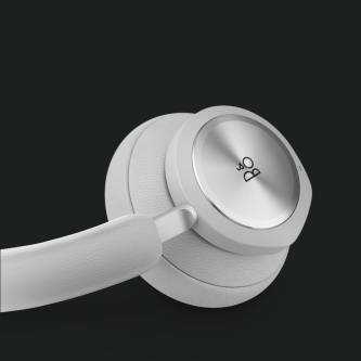 Kufje lojrash pa tela nga Over-Ear Bang & Olufsen Beoplay Portal, Zhdukje e Përshtatshme e Zhurmës, Mjegull gri