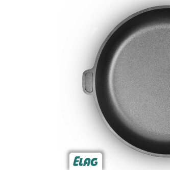 Tavë profesionale për Pllakën me induksion ELAG PR-728