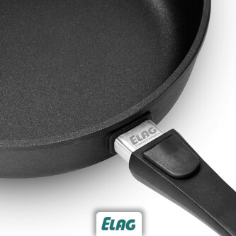 Tavë profesionale për Pllakën me induksion ELAG PR-728
