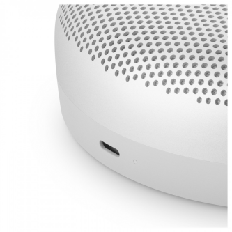 Altoparlant Bluetooth i papërshkueshëm nga uji Bang & Olufsen Beosound A1 Gjenerata e dytë, Nordic Ice