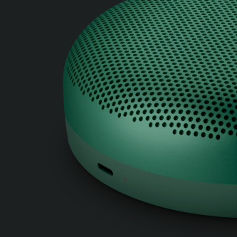 Altoparlant Bluetooth i papërshkueshëm nga uji Bang & Olufsen Beosound A1 Gjenerata e dytë, jeshile