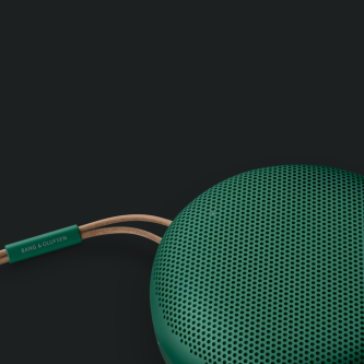 Altoparlant Bluetooth i papërshkueshëm nga uji Bang & Olufsen Beosound A1 Gjenerata e dytë, jeshile
