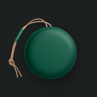 Altoparlant Bluetooth i papërshkueshëm nga uji Bang & Olufsen Beosound A1 Gjenerata e dytë, jeshile