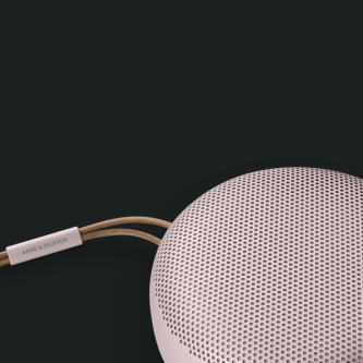 Altoparlant Bluetooth i papërshkueshëm nga uji Bang & Olufsen Beosound A1 Gen 2nd, Pink