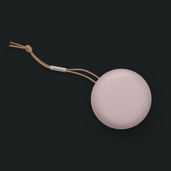 Altoparlant Bluetooth i papërshkueshëm nga uji Bang & Olufsen Beosound A1 Gen 2nd, Pink